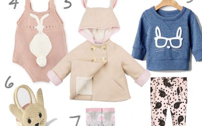The Little Look Easter Gift Guide